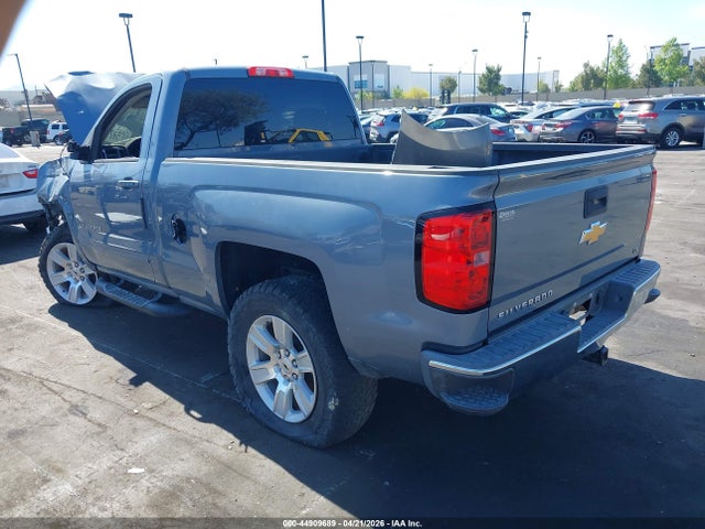 1GCNKREC2FZ417857 Chevrolet Silverado 1500 1lt