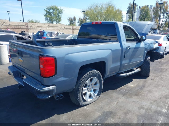 1GCNKREC2FZ417857 Chevrolet Silverado 1500 1lt