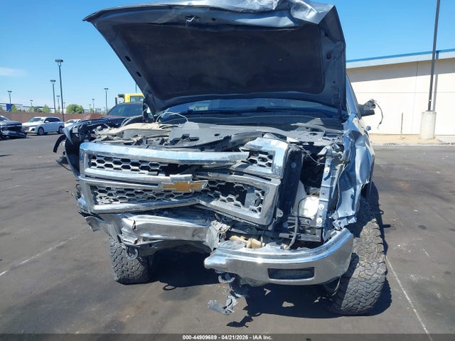 1GCNKREC2FZ417857 Chevrolet Silverado 1500 1lt