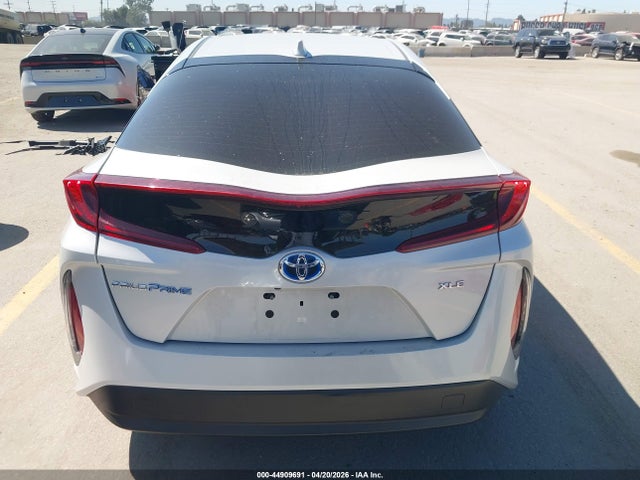 JTDKAMFP4N3223777 Toyota Prius Prime Xle
