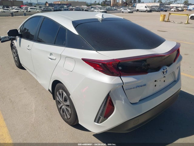 JTDKAMFP4N3223777 Toyota Prius Prime Xle