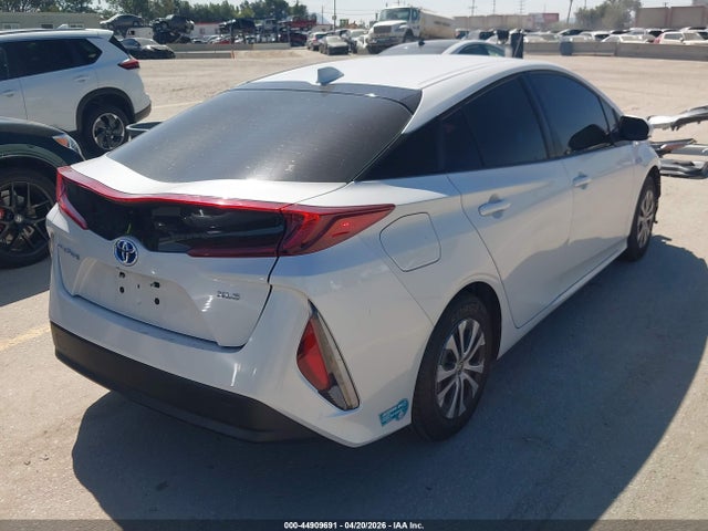 JTDKAMFP4N3223777 Toyota Prius Prime Xle