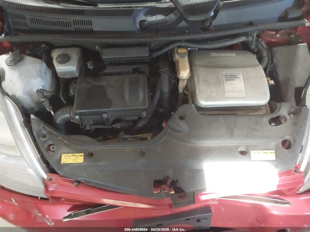 Продажа на аукционе авто 2007 Toyota Prius, vin: JTDKB20U077609401, номер лота: 44909694