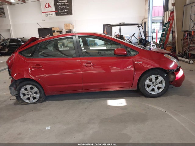 Продажа на аукционе авто 2007 Toyota Prius, vin: JTDKB20U077609401, номер лота: 44909694