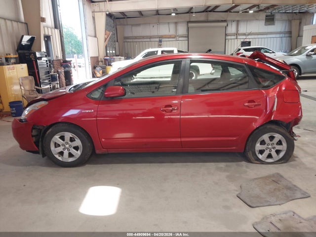 Продажа на аукционе авто 2007 Toyota Prius, vin: JTDKB20U077609401, номер лота: 44909694