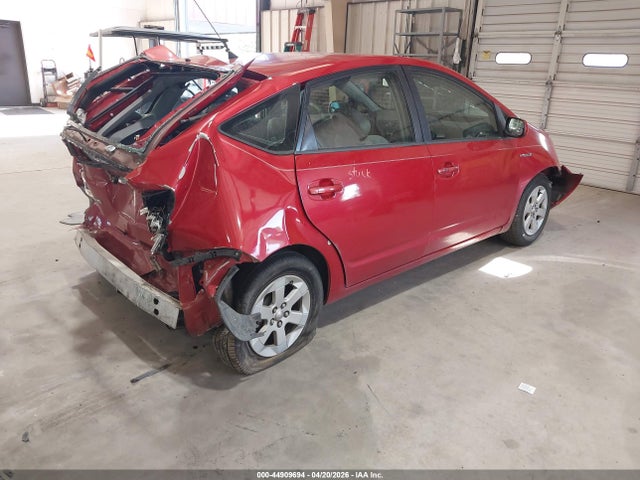 Продажа на аукционе авто 2007 Toyota Prius, vin: JTDKB20U077609401, номер лота: 44909694