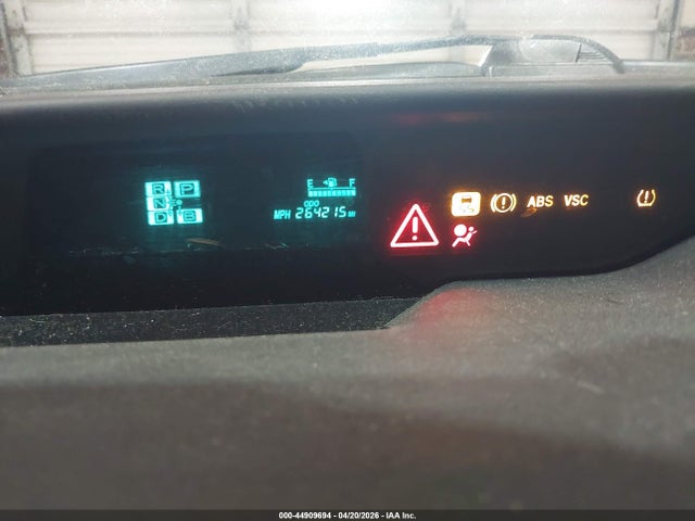 Продажа на аукционе авто 2007 Toyota Prius, vin: JTDKB20U077609401, номер лота: 44909694