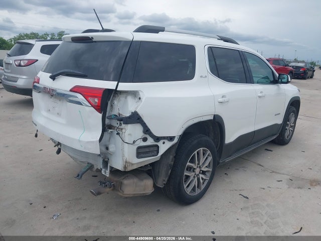 GMC Acadia Sle-2 2019 1GKKNLLA0KZ299668 Image 4