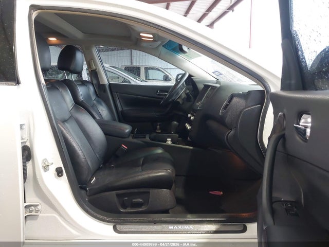 2013 Nissan Maxima 3.5 Sv მანქანა იყიდება აუქციონზე, vin: 1N4AA5APXDC828268, აუქციონის ნომერი: 44909699