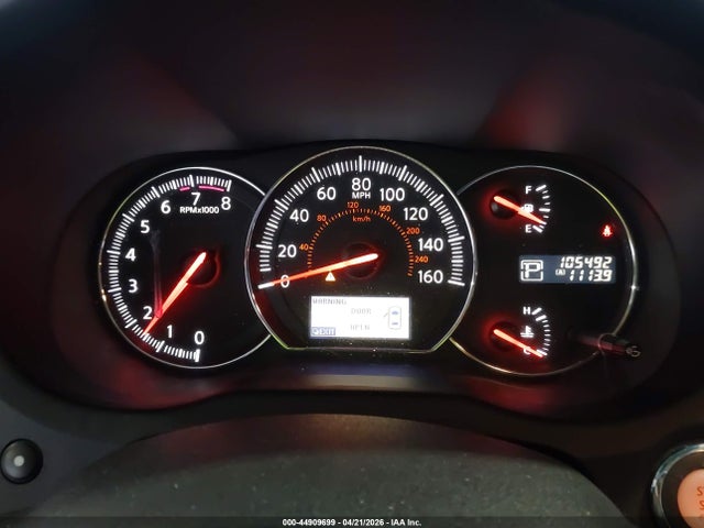 2013 Nissan Maxima 3.5 Sv მანქანა იყიდება აუქციონზე, vin: 1N4AA5APXDC828268, აუქციონის ნომერი: 44909699