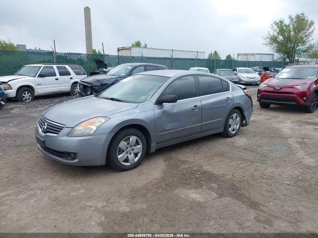 Продажа на аукционе авто 2008 Nissan Altima 2.5 S, vin: 1N4AL21E28N492455, номер лота: 44909700