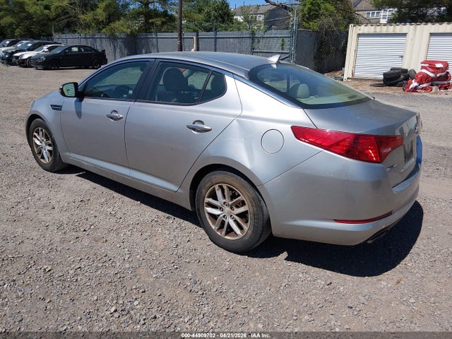 Aukcja sprzedaży 2013 Kia Optima Lx, vin: 5XXGM4A71DG166991, numer aukcji: 44909702