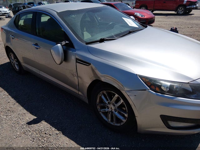Aukcja sprzedaży 2013 Kia Optima Lx, vin: 5XXGM4A71DG166991, numer aukcji: 44909702