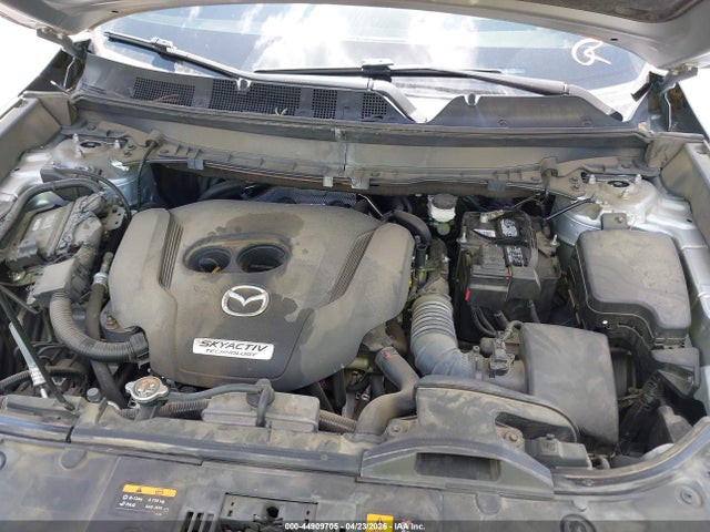 Aukcja sprzedaży 2018 Mazda Cx-9 Grand Touring, vin: JM3TCADY6J0236266, numer aukcji: 44909705