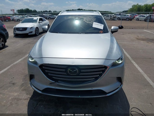 Aukcja sprzedaży 2018 Mazda Cx-9 Grand Touring, vin: JM3TCADY6J0236266, numer aukcji: 44909705
