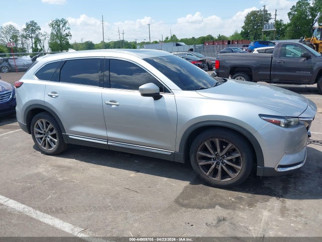 Aukcja sprzedaży 2018 Mazda Cx-9 Grand Touring, vin: JM3TCADY6J0236266, numer aukcji: 44909705