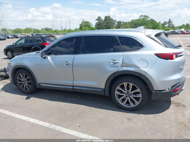 Aukcja sprzedaży 2018 Mazda Cx-9 Grand Touring, vin: JM3TCADY6J0236266, numer aukcji: 44909705