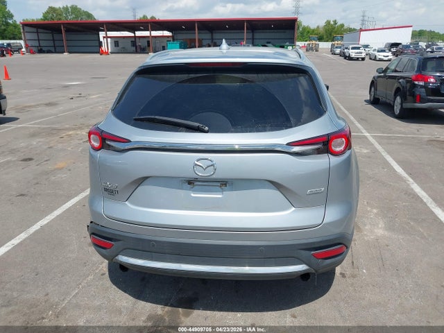 Aukcja sprzedaży 2018 Mazda Cx-9 Grand Touring, vin: JM3TCADY6J0236266, numer aukcji: 44909705