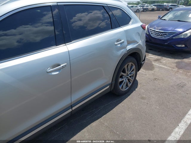 Aukcja sprzedaży 2018 Mazda Cx-9 Grand Touring, vin: JM3TCADY6J0236266, numer aukcji: 44909705