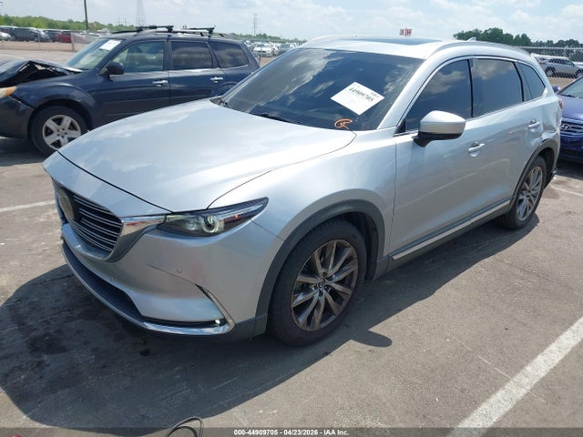 Aukcja sprzedaży 2018 Mazda Cx-9 Grand Touring, vin: JM3TCADY6J0236266, numer aukcji: 44909705