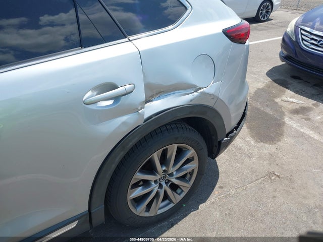 Aukcja sprzedaży 2018 Mazda Cx-9 Grand Touring, vin: JM3TCADY6J0236266, numer aukcji: 44909705