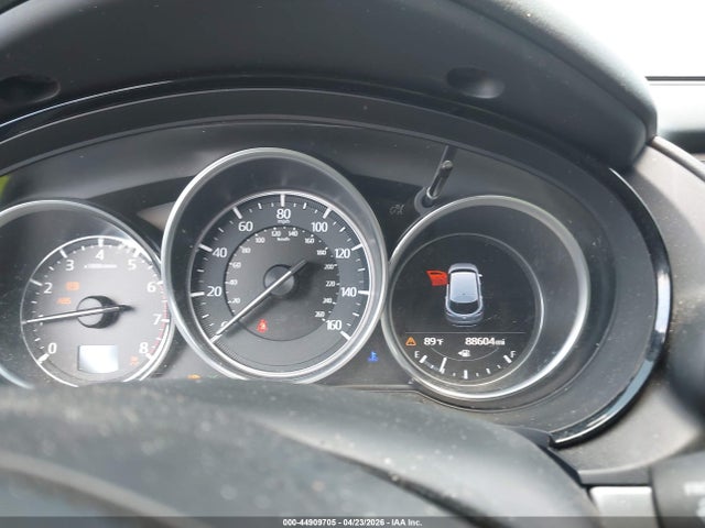 Aukcja sprzedaży 2018 Mazda Cx-9 Grand Touring, vin: JM3TCADY6J0236266, numer aukcji: 44909705