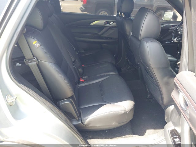Aukcja sprzedaży 2018 Mazda Cx-9 Grand Touring, vin: JM3TCADY6J0236266, numer aukcji: 44909705
