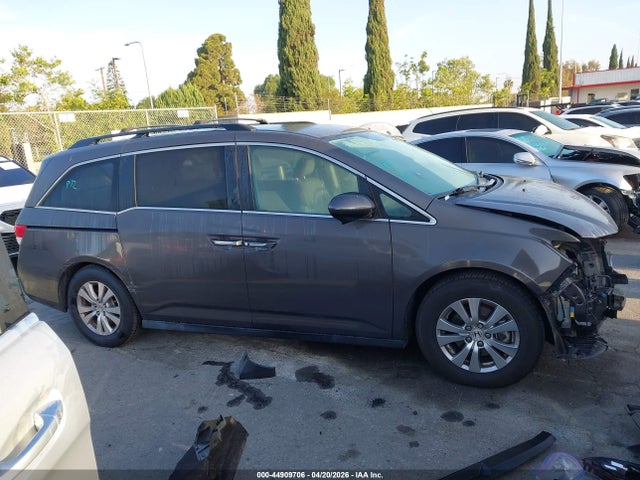 5FNRL5H35GB148179 Honda ODYSSEY SE