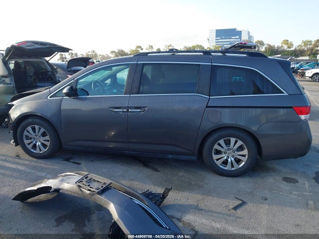 5FNRL5H35GB148179 Honda ODYSSEY SE