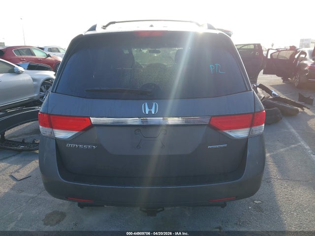 5FNRL5H35GB148179 Honda ODYSSEY SE