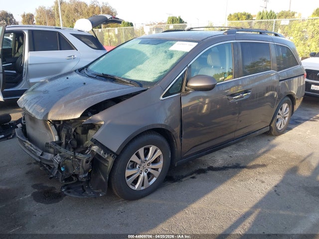 5FNRL5H35GB148179 Honda ODYSSEY SE