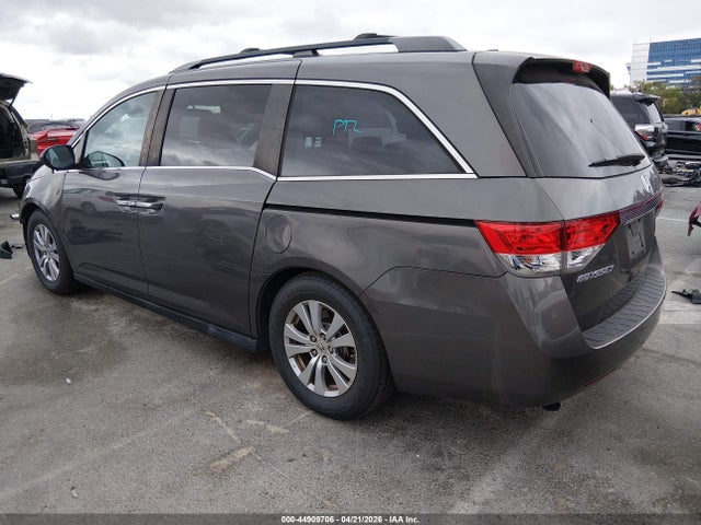 5FNRL5H35GB148179 Honda ODYSSEY SE