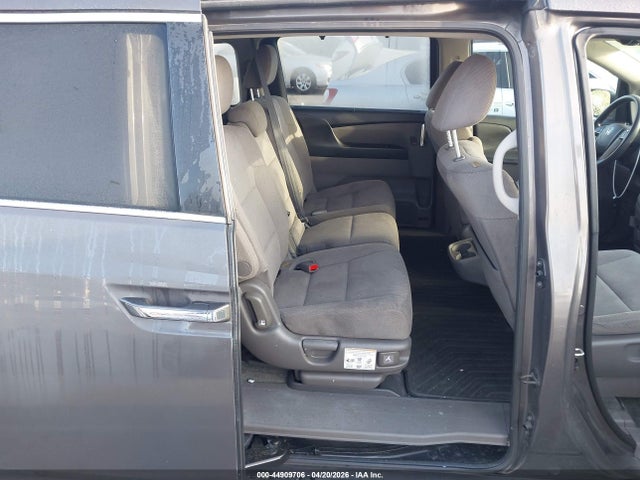 5FNRL5H35GB148179 Honda ODYSSEY SE