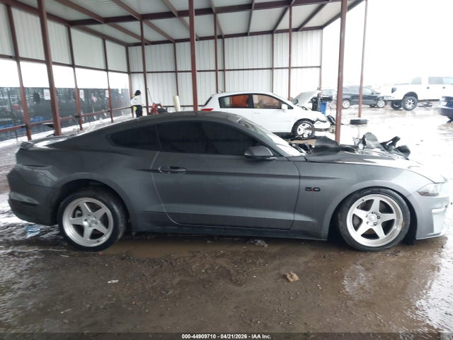 Aukcja sprzedaży 2021 Ford Mustang Gt Fastback, vin: 1FA6P8CF2M5140215, numer aukcji: 44909710