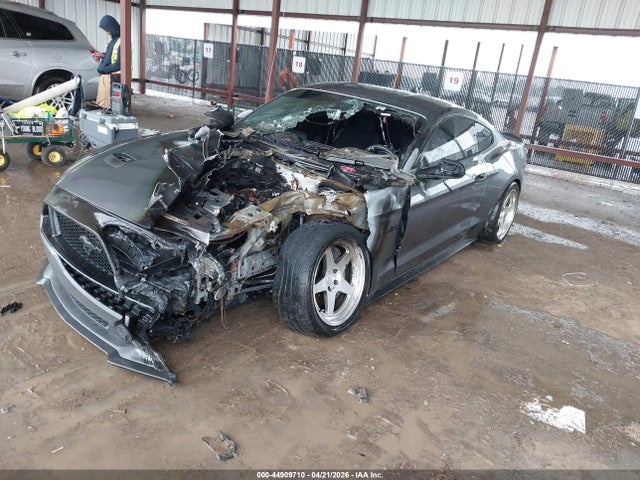 Aukcja sprzedaży 2021 Ford Mustang Gt Fastback, vin: 1FA6P8CF2M5140215, numer aukcji: 44909710