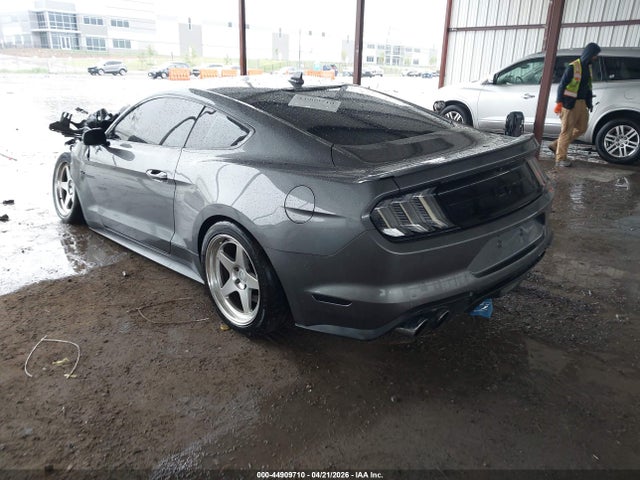 Aukcja sprzedaży 2021 Ford Mustang Gt Fastback, vin: 1FA6P8CF2M5140215, numer aukcji: 44909710