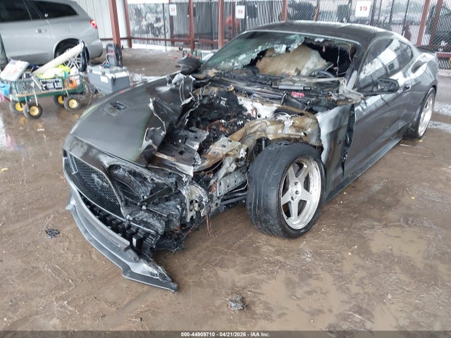 Aukcja sprzedaży 2021 Ford Mustang Gt Fastback, vin: 1FA6P8CF2M5140215, numer aukcji: 44909710