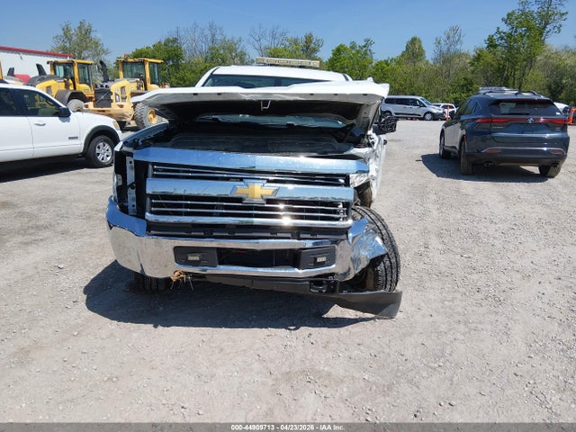 Продажа на аукционе авто 2016 Chevrolet Silverado 2500hd Wt, vin: 1GC2KUEG0GZ207669, номер лота: 44909713