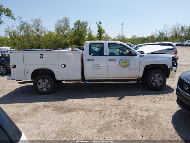 Продажа на аукционе авто 2016 Chevrolet Silverado 2500hd Wt, vin: 1GC2KUEG0GZ207669, номер лота: 44909713