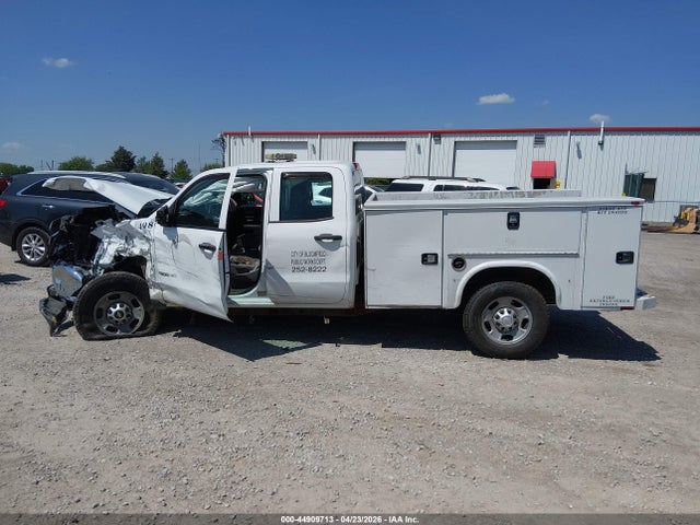Продажа на аукционе авто 2016 Chevrolet Silverado 2500hd Wt, vin: 1GC2KUEG0GZ207669, номер лота: 44909713