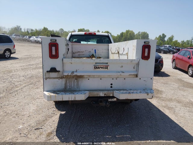 Продажа на аукционе авто 2016 Chevrolet Silverado 2500hd Wt, vin: 1GC2KUEG0GZ207669, номер лота: 44909713