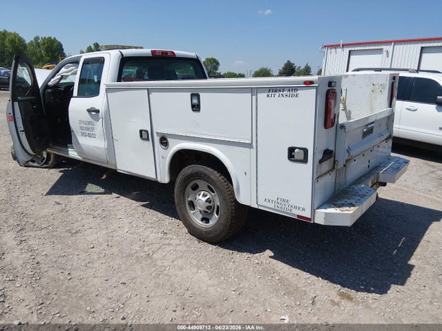 Продажа на аукционе авто 2016 Chevrolet Silverado 2500hd Wt, vin: 1GC2KUEG0GZ207669, номер лота: 44909713