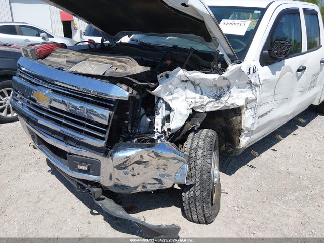 Продажа на аукционе авто 2016 Chevrolet Silverado 2500hd Wt, vin: 1GC2KUEG0GZ207669, номер лота: 44909713