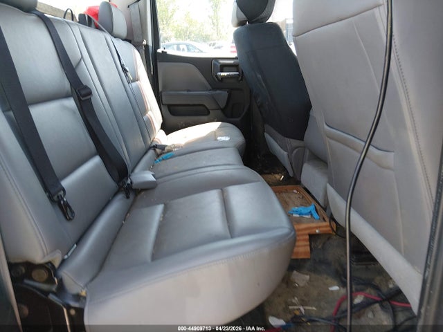 Продажа на аукционе авто 2016 Chevrolet Silverado 2500hd Wt, vin: 1GC2KUEG0GZ207669, номер лота: 44909713