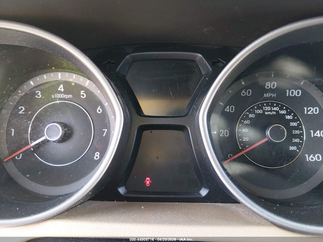 Продаж на аукціоні авто 2013 Hyundai Elantra Limited, vin: 5NPDH4AE2DH271193, номер лоту: 44909716