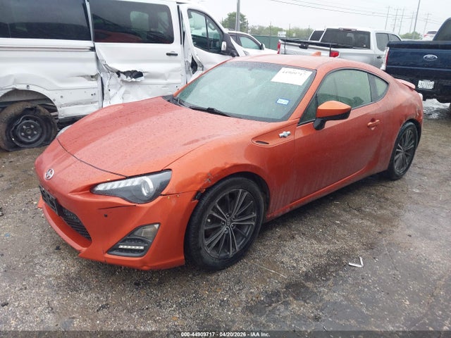 Scion FR-S 2015 JF1ZNAA10F9707969 Image 2