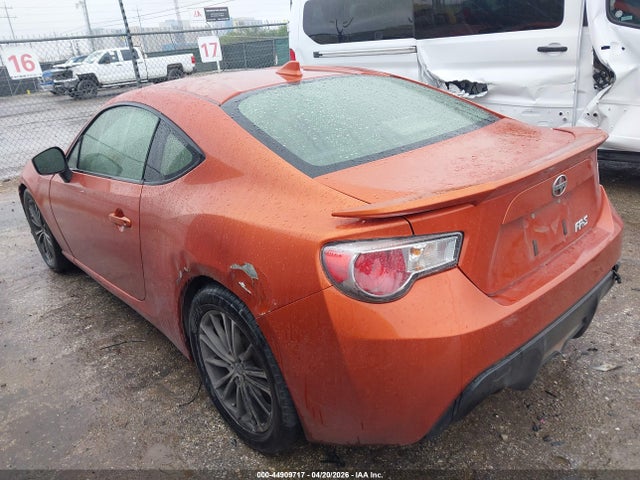 Scion FR-S 2015 JF1ZNAA10F9707969 Image 3