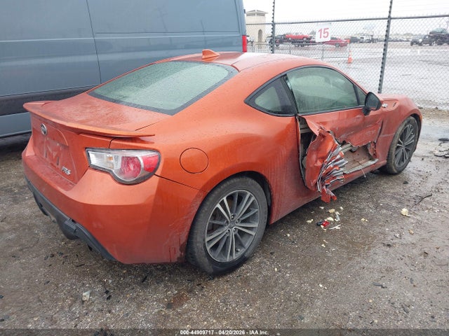 Scion FR-S 2015 JF1ZNAA10F9707969 Image 4