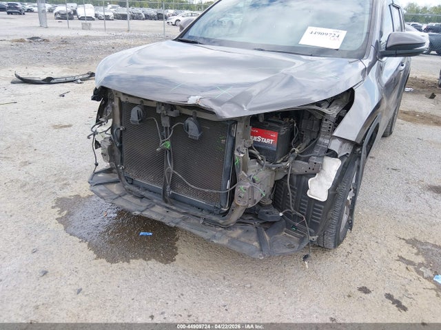 Продаж на аукціоні авто 2015 Toyota Highlander Le Plus V6, vin: 5TDZKRFH4FS059898, номер лоту: 44909724