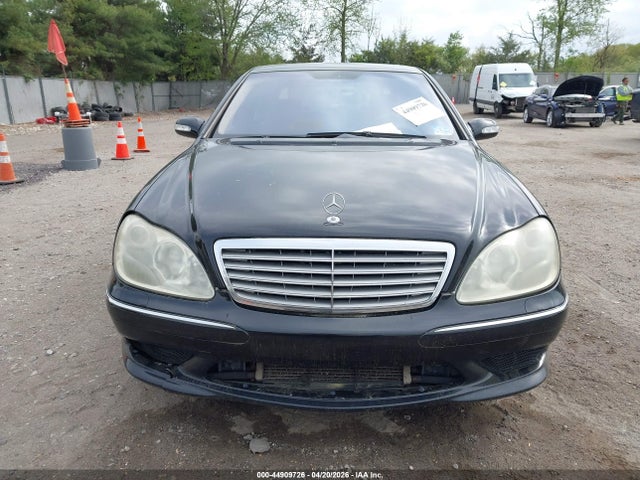 Aukcja sprzedaży 2006 Mercedes-benz S 65 Amg, vin: WDBNG79J36A470157, numer aukcji: 44909726